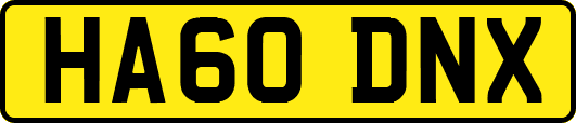 HA60DNX
