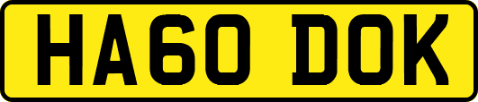 HA60DOK