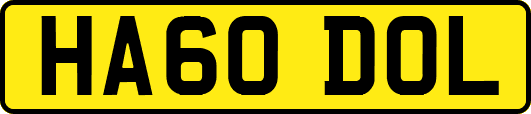 HA60DOL