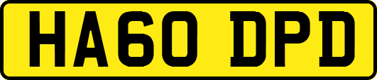 HA60DPD
