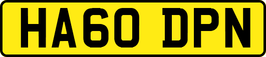 HA60DPN