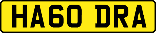 HA60DRA