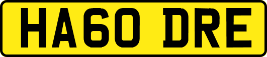 HA60DRE