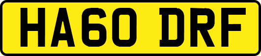 HA60DRF