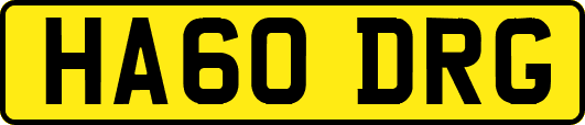 HA60DRG