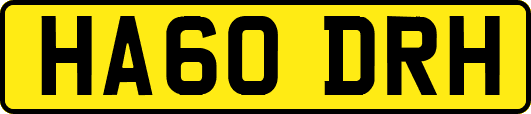 HA60DRH