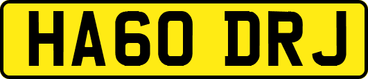 HA60DRJ