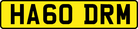 HA60DRM