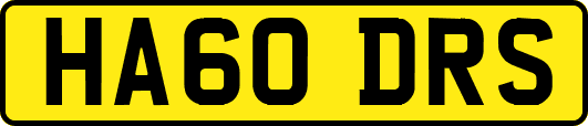 HA60DRS