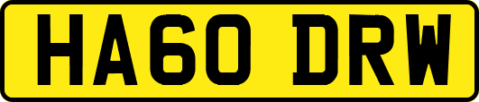 HA60DRW