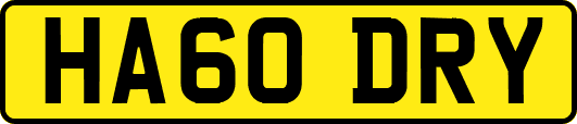 HA60DRY