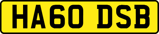 HA60DSB