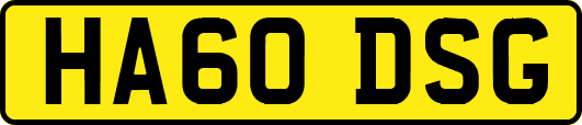 HA60DSG