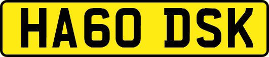 HA60DSK