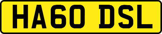 HA60DSL