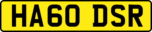 HA60DSR