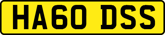 HA60DSS