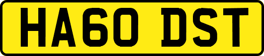 HA60DST