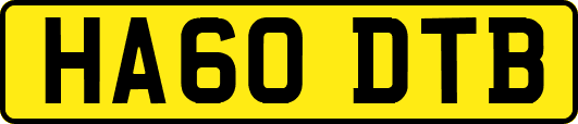 HA60DTB