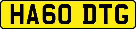 HA60DTG