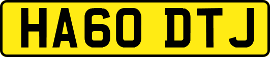 HA60DTJ