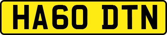 HA60DTN