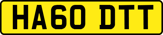 HA60DTT