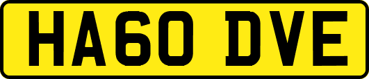 HA60DVE