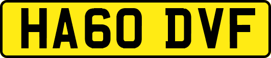 HA60DVF