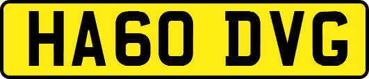 HA60DVG