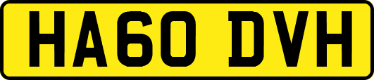 HA60DVH