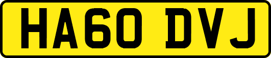 HA60DVJ