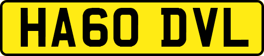 HA60DVL