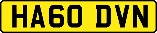 HA60DVN