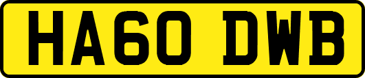 HA60DWB