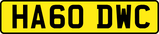 HA60DWC