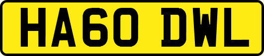 HA60DWL