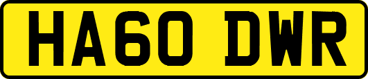 HA60DWR