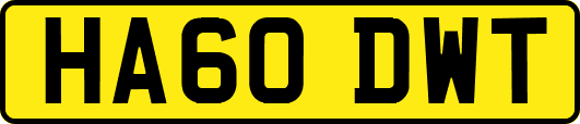 HA60DWT