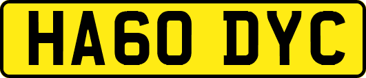 HA60DYC