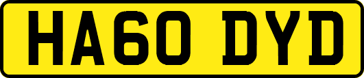HA60DYD
