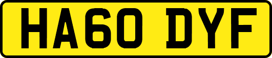 HA60DYF
