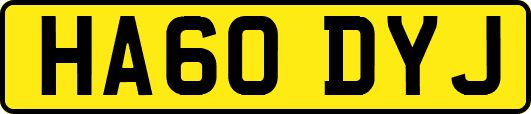 HA60DYJ