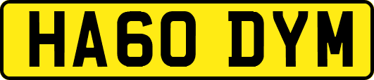HA60DYM