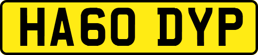 HA60DYP