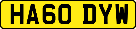 HA60DYW