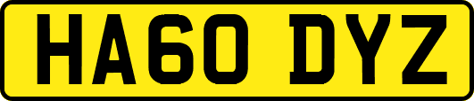 HA60DYZ