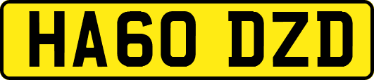 HA60DZD