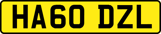 HA60DZL
