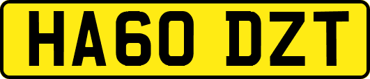 HA60DZT